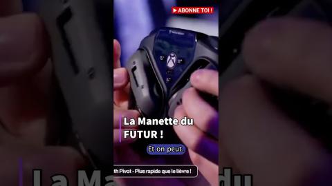 La Manette du FUTUR