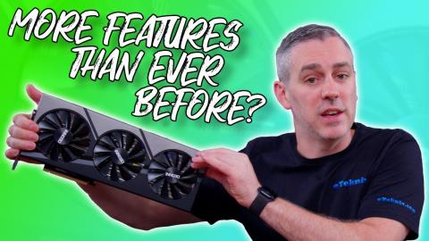 Do GPUs Now Have MORE Features Than EVER?