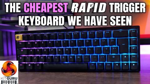 Endgame Gear KB65HE Keyboard Review