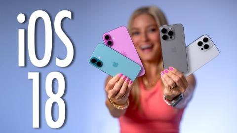 iOS 18: The MUST-KNOW Features!