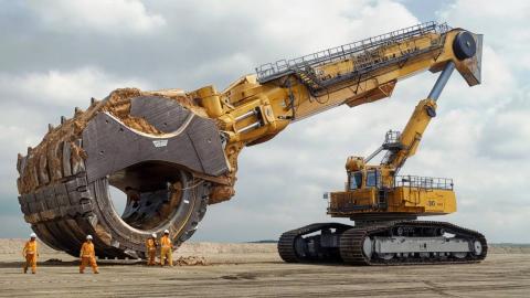 The Most Amazing Heavy Machinery In The World #machine #viralvideo