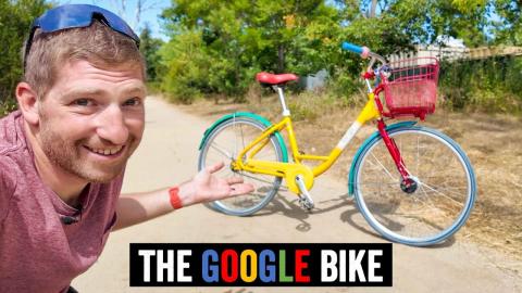 The Google Bike: An In-Depth Review