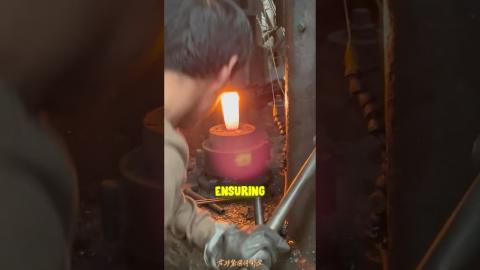 Thats How Bolts Are Made????????????????#youtubeshorts #ytshorts