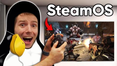 I Can’t Keep Waiting for SteamOS! - Linux Gaming Update 2025