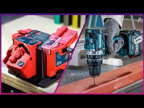 30 Essential Tools for Every DIY Project !! Build Like a Pro