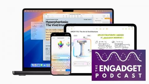 Apple's Genmoji are AI disappointments | Engadget Podcast