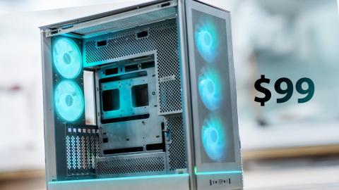 The IMPOSSIBLE $99 Dual Chamber Case!