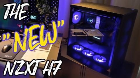 NZXT's NEW H7 Case Has Some Very Cool Upgrades!