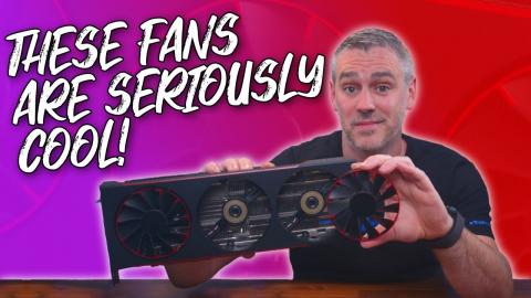 XFX RX 7800 XT & 7900 XTX Magnetic Air Review [Benchmarks | Power | Thermals]