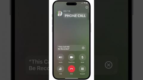 ???? How to Record Phone Calls on iOS 18 – Step-by-Step Guide! ????