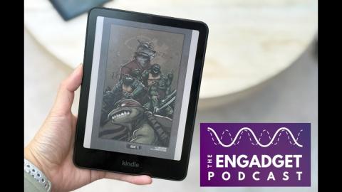 The new iPad Mini is boring, and that's okay! | Engadget Podcast