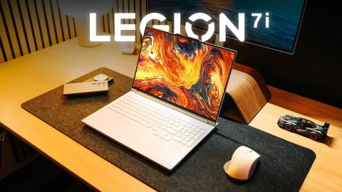 SO Close to Perfect - Legion 7i (Gen 9) Review