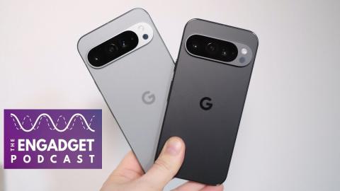 Diving into our Google Pixel 9/Pro reviews and Gamescom 2024 | Engadget Podcast