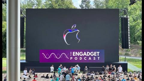 Apple WWDC 2024 preview: All in on AI | Engadget Podcast