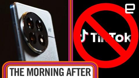 TikTok goes to the Supreme Court and  what's coming at CES 2025 | The Morning After