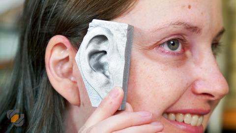 3D Print Your Ears