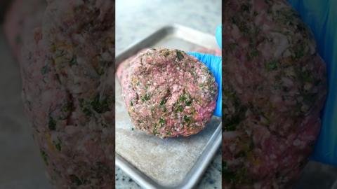 Lamb Burger | Charbroil®