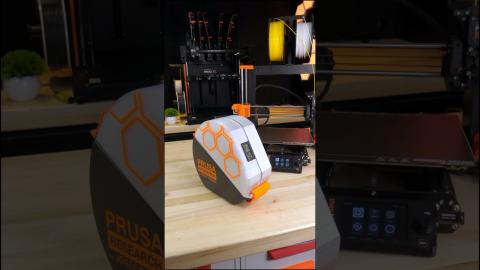 SpoolBox for Prusa | Jorge | 3D Printing Ideas