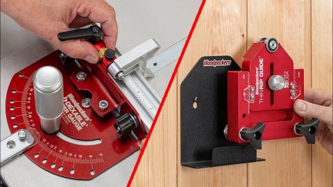 25 Coolest Woodworking Tools For 2025 || Woodworking Ideas Hacks