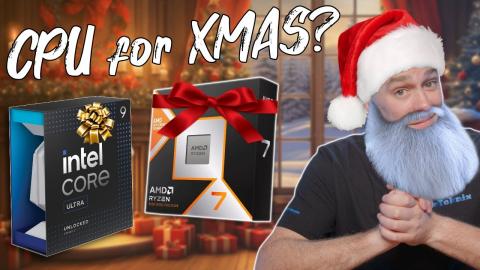 Do You Really NEED A New CPU? (Christmas CPU Buying Guide!)