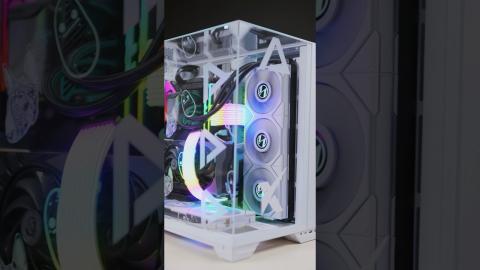 Wait till you see this gaming PC...