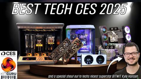 CES 2025: The BEST Tech on Show ????