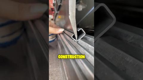 Metal Sheet Bending Machine can Bend Any Metal????????????#welding #youtubeshorts #youtube