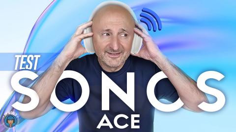 TEST : Casque Antibruit SONOS Ace (vs Apple, Sony, Bose...)