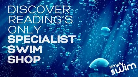 Simply Swim: Discover Reading's Only Specialist Swim Shop