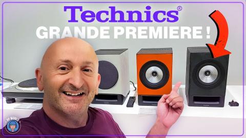 Salon IFA 2024 : Grande PREMIERE historique Pour Technics