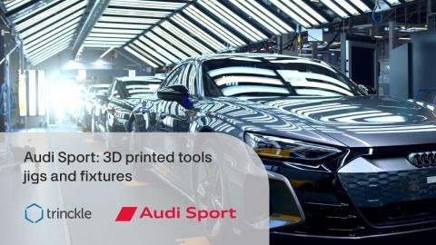 Success Stories: AUDI trinckle Design Process