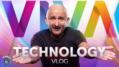 VLOG Salon VIVATECH 2024 : Notre Grandissant "CES" Français !