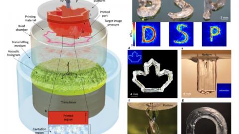 3D Printing Unpeeled: Filtering Forever Chemicals & Solid Knitting