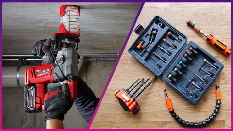 30 Must-Have Tools for Every Handyman