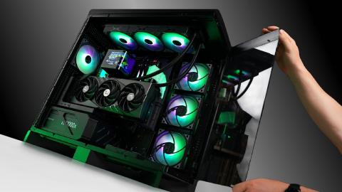 Building the Most POWERFUL Gaming PC! intel edition..